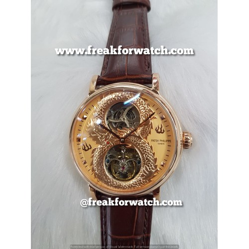 Patek Philippe Grand Complication Tourbillon King First copy